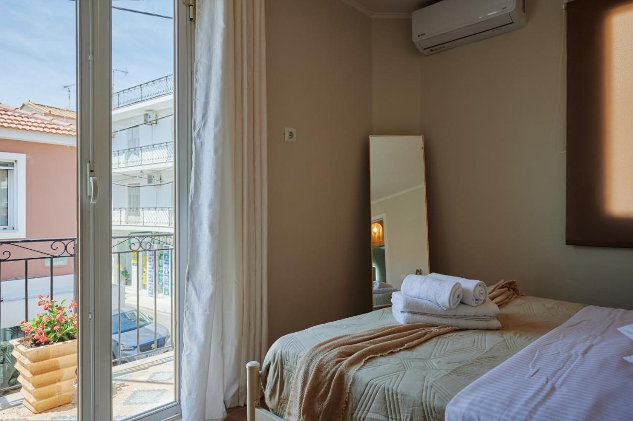 Apartament Casa Clira Zakintos Zewnętrze zdjęcie